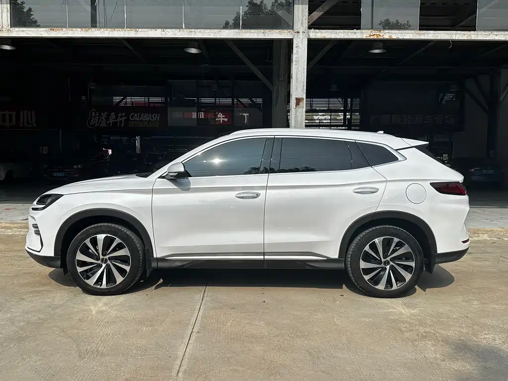 BYD SONGJIANG NEW ENERGY