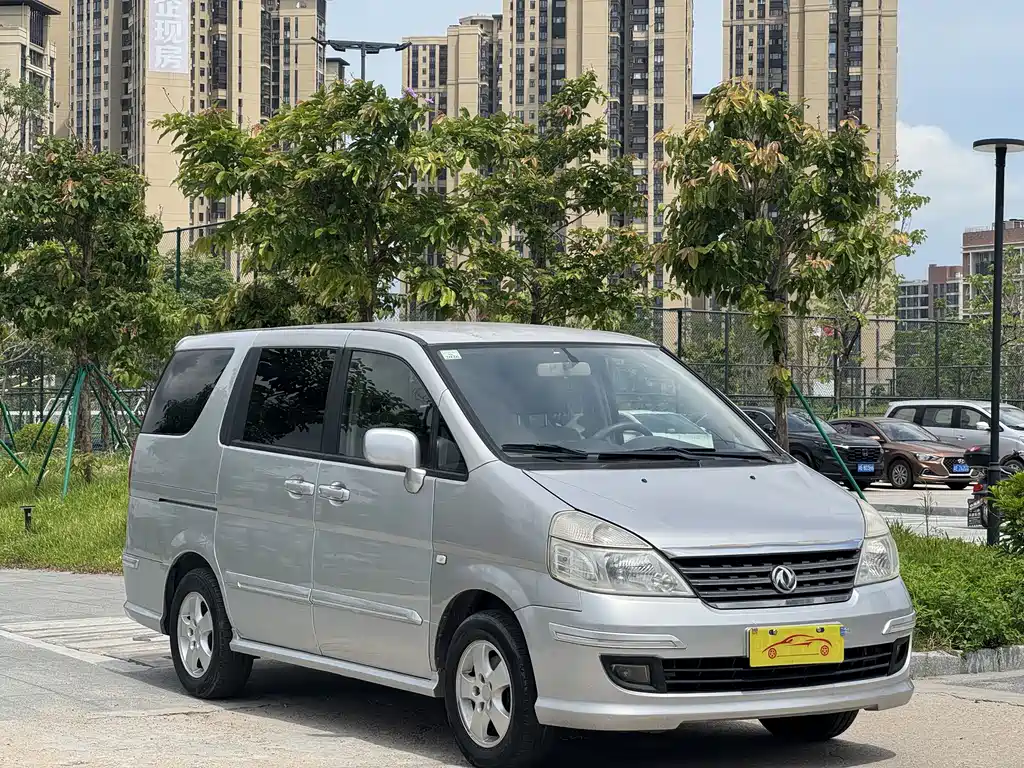 Dongfeng Yuxuan 2.0L Manual Luxury Type, фото 6