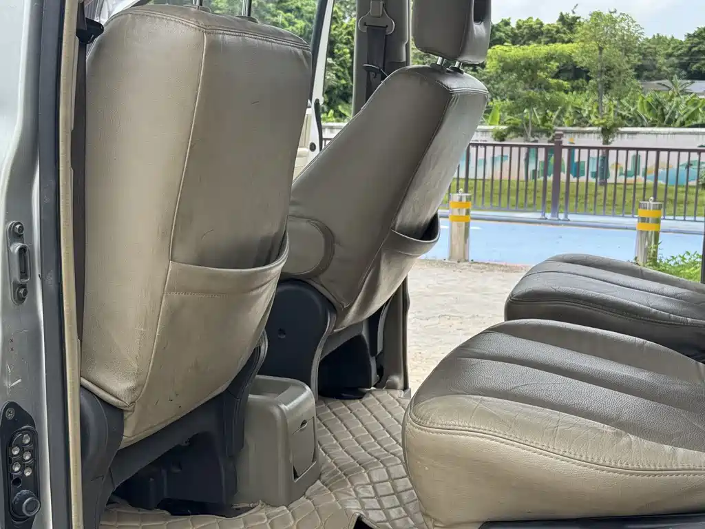 Dongfeng Yuxuan 2.0L Manual Luxury Type, фото 24