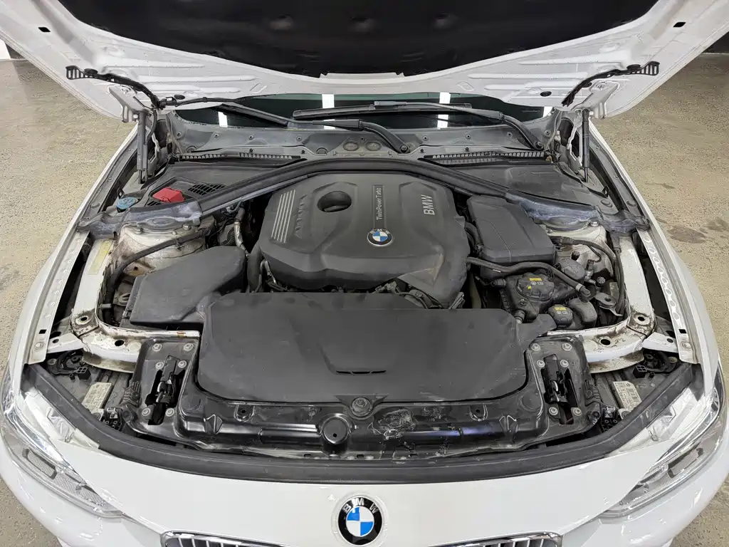 BMW 3 Series — миниатюра 21