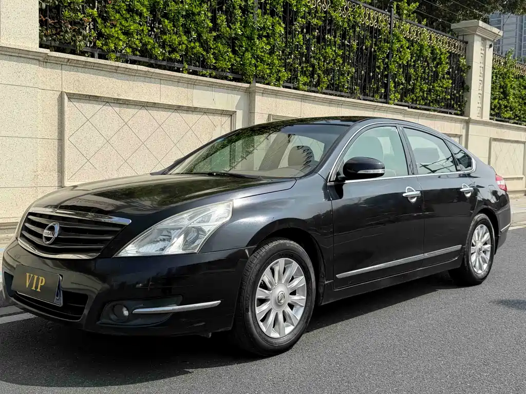 Nissan Teana 2011