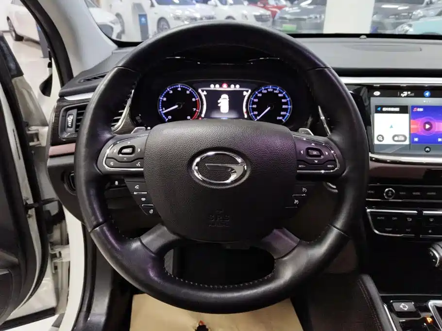 GAC Motor Trumpchi GS8 — миниатюра 15