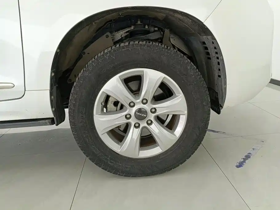 Haval H9 — миниатюра 6