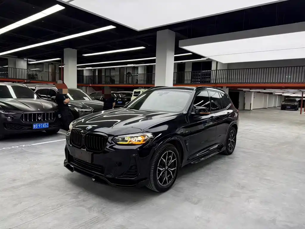 BMW X3 2022