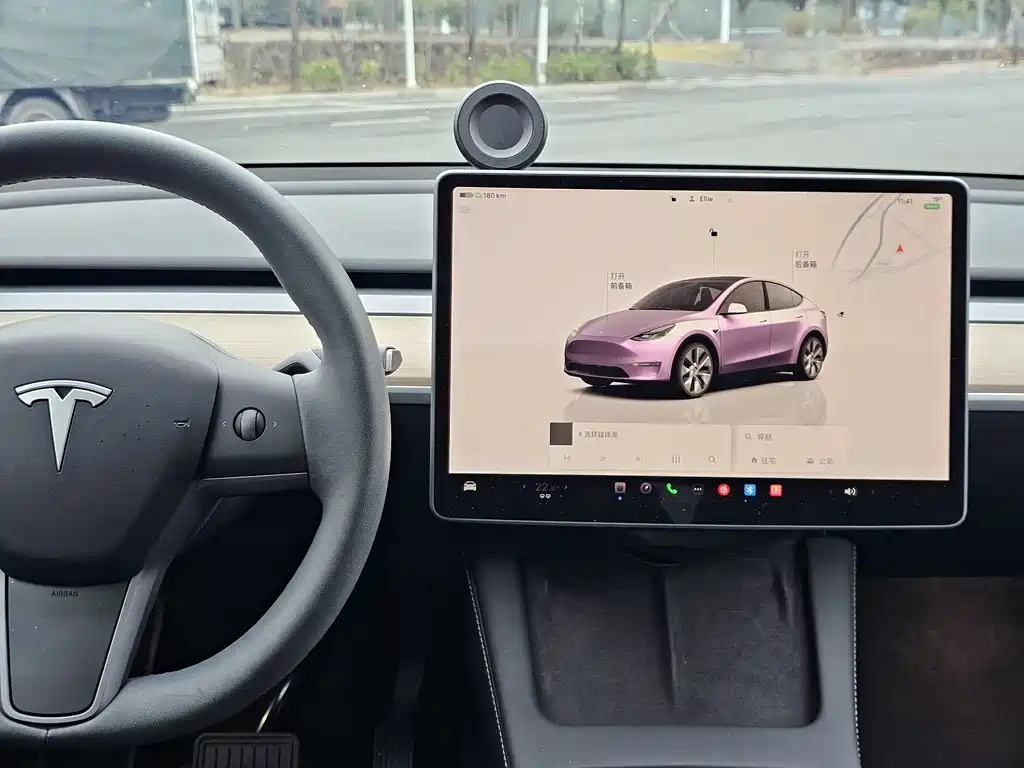 TESLA MODEL Y
