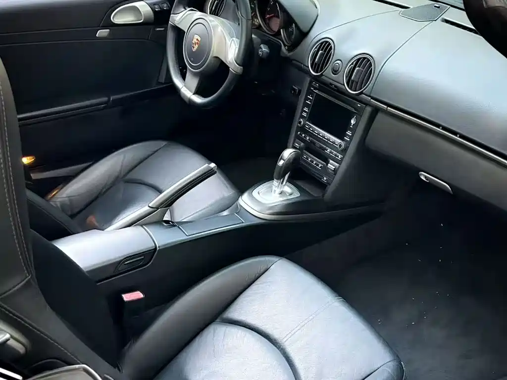 Porsche Boxster — миниатюра 9
