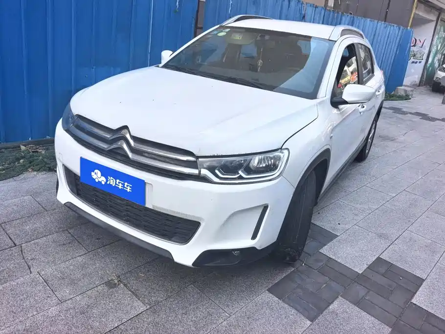 Citroen C3-XR