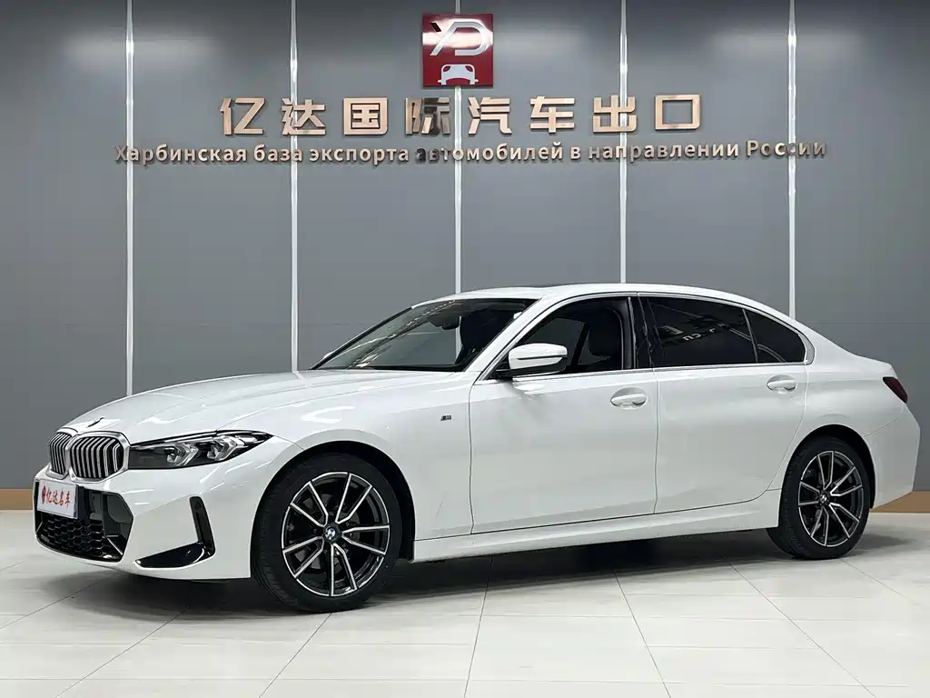 BMW 3 Series 2023