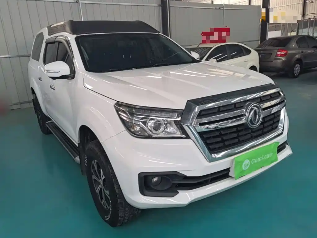 Dongfeng Palasso — миниатюра 4