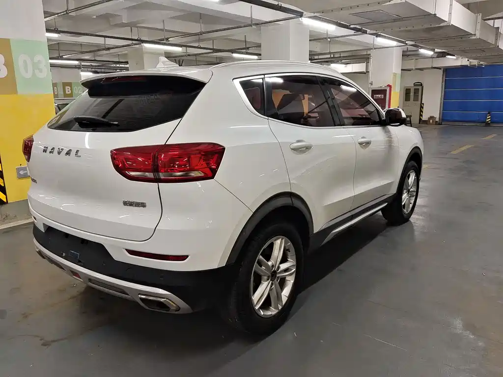 HAVAL H4