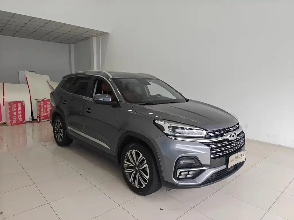 Chery Tiggo 8 — миниатюра 3