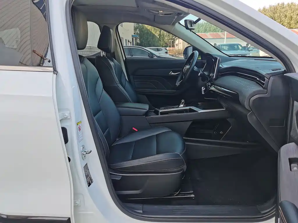 Haval Chitu — миниатюра 15