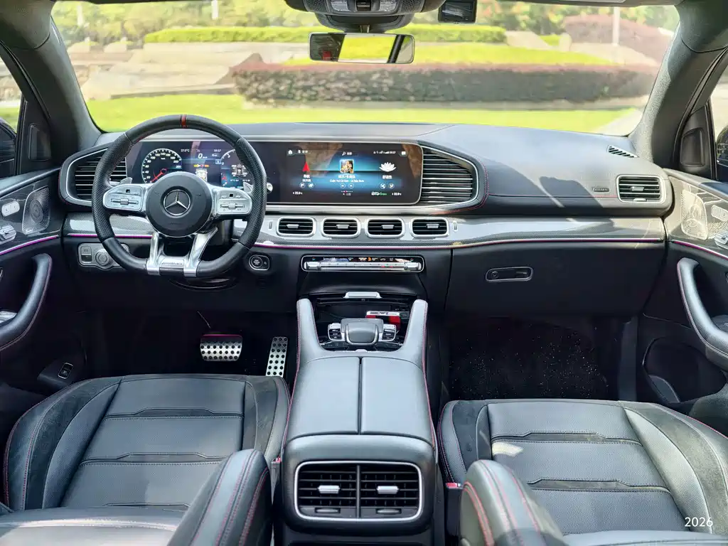 Mercedes-Benz GLE Coupe AMG — миниатюра 7
