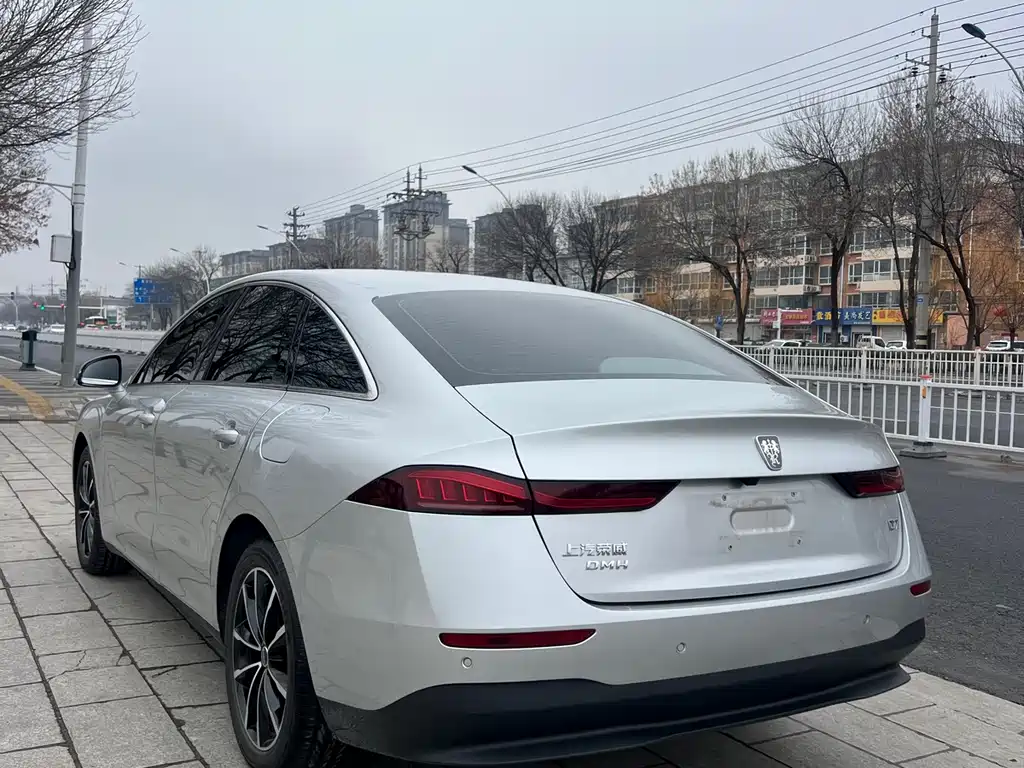 ROEWE D7