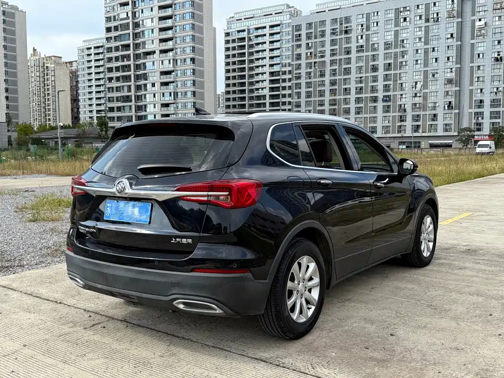 Buick Envision Plus — миниатюра 6