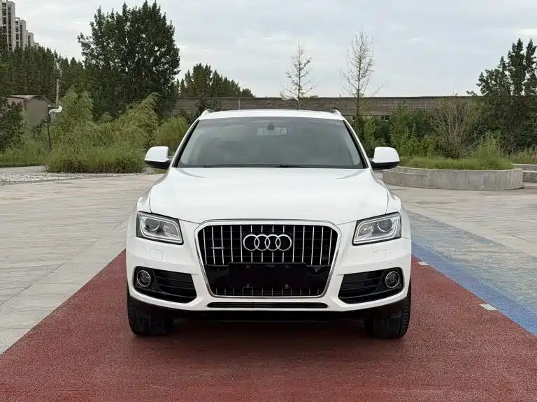 Audi Q5 — миниатюра 2