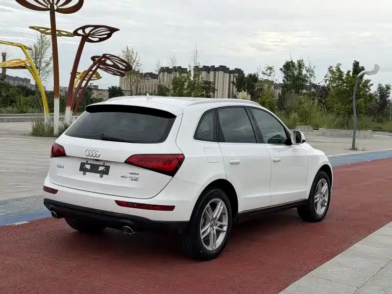 Audi Q5 — миниатюра 9