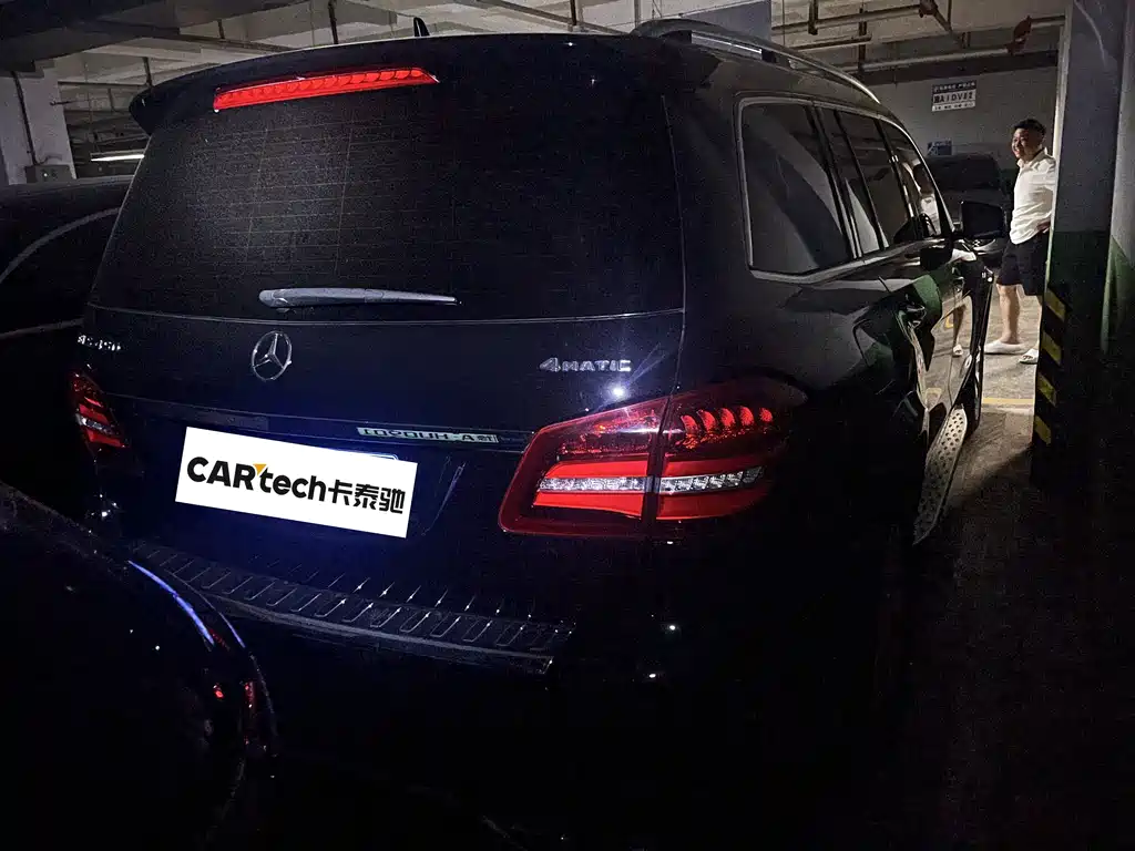 Mercedes-Benz GLS — миниатюра 5