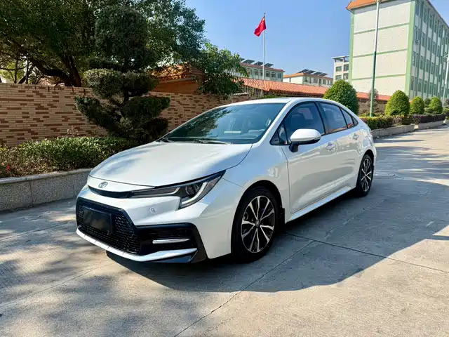 TOYOTA LEI LING 2024