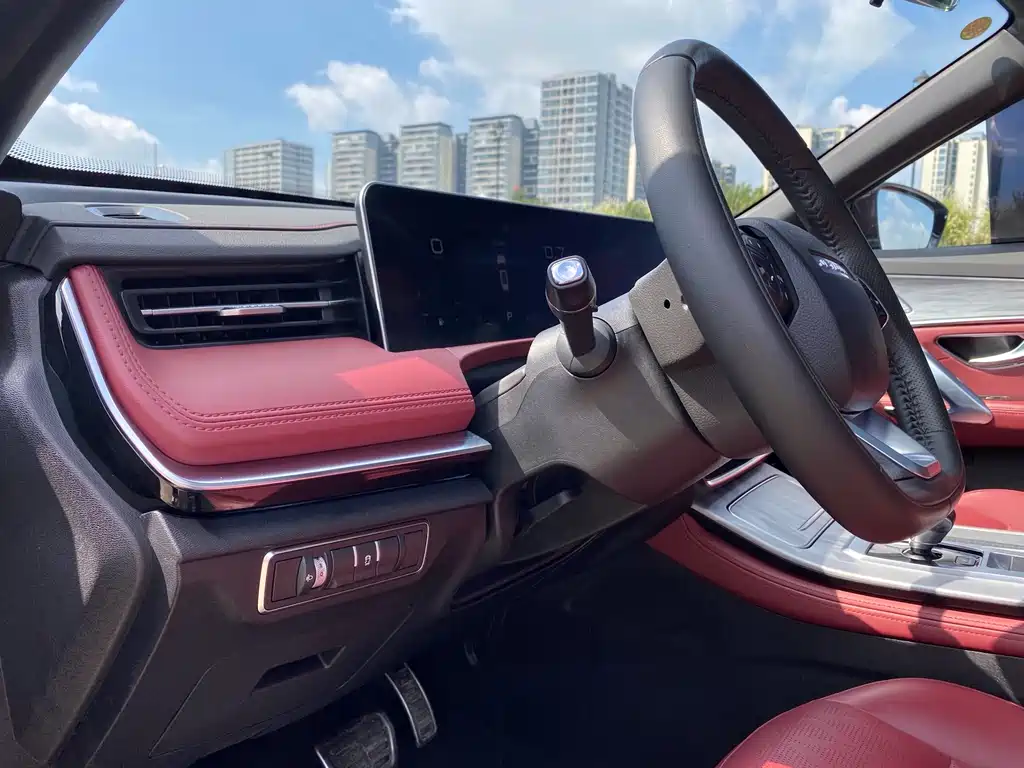 Jetour X70 PLUS — миниатюра 16