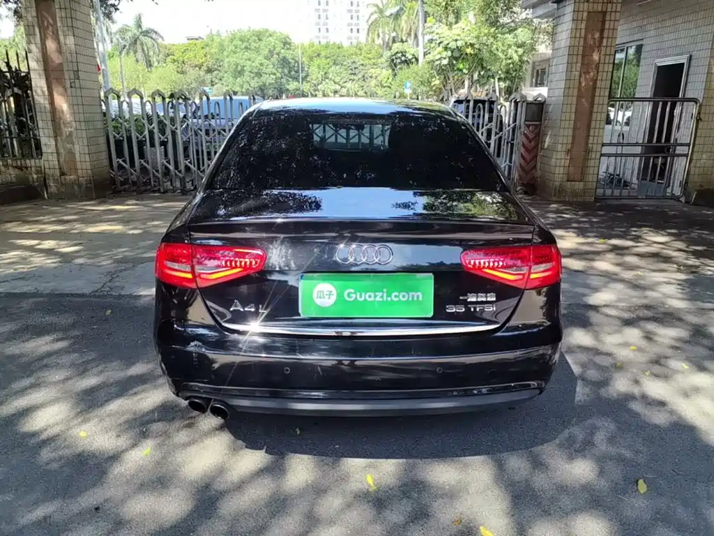 Audi A4L — миниатюра 6