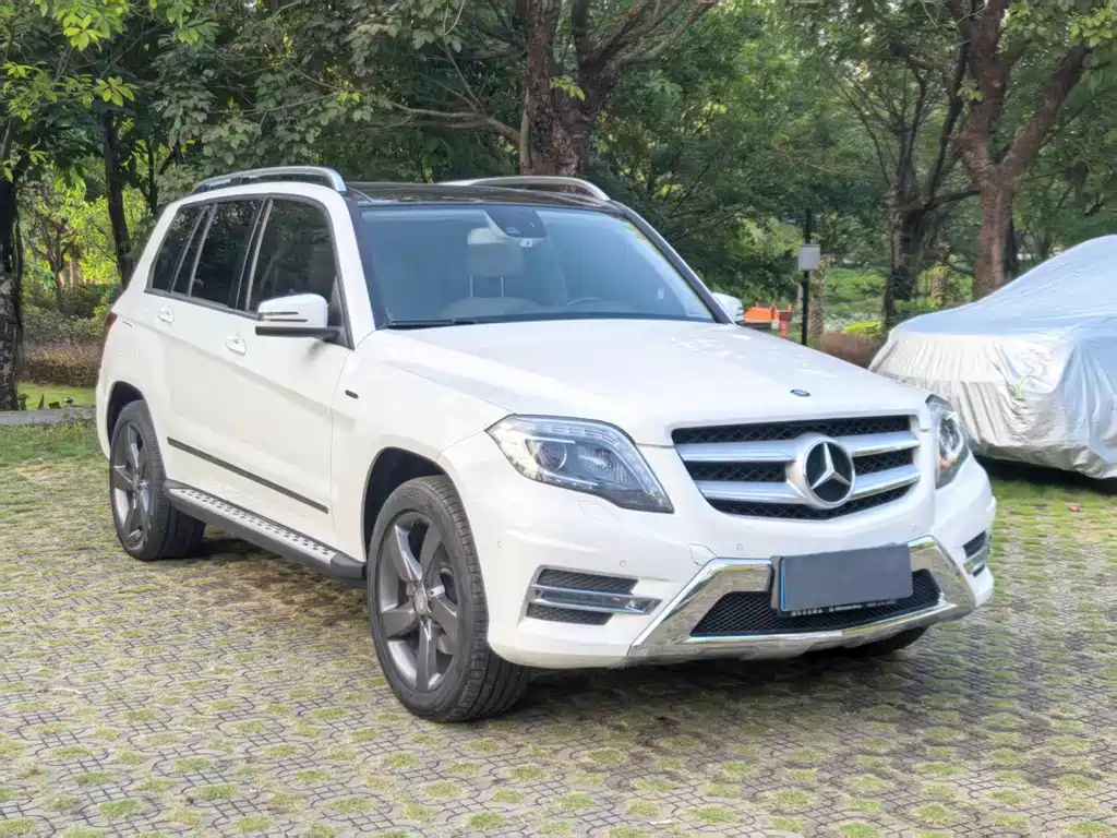 Mercedes-Benz GLK-Class — миниатюра 3