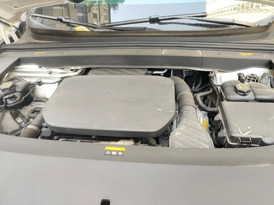 Li Auto Li L6 — миниатюра 10