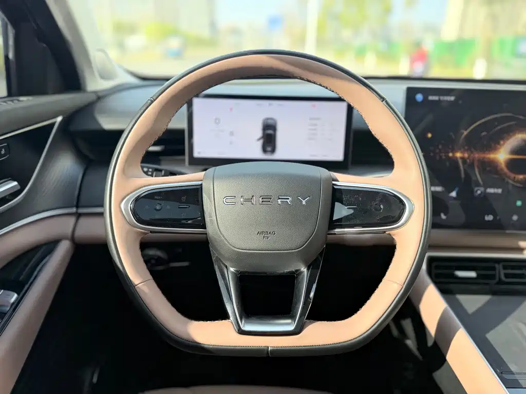 Chery Tiggo 8L — миниатюра 5