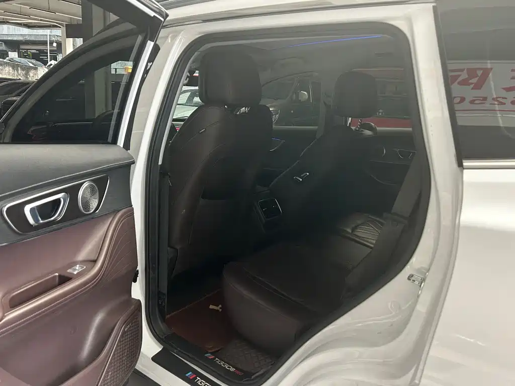 Chery Tiggo 8 PRO — миниатюра 7