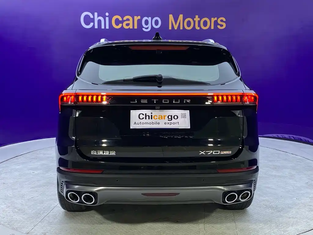 Jetour X70 PLUS — миниатюра 5