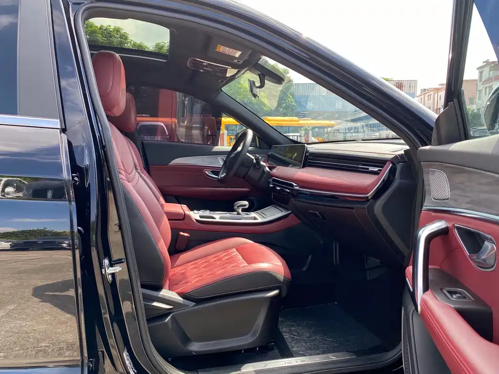 Jetour X70 PLUS — миниатюра 23