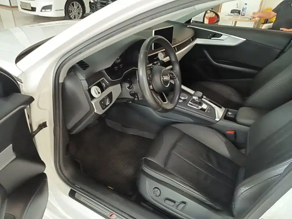 Audi A4L — миниатюра 16