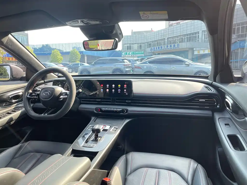 GAC Motor Shadow Leopard — миниатюра 24