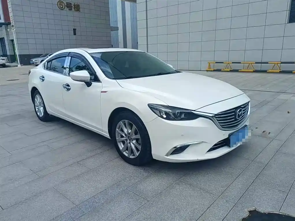 MAZDA ATEZ