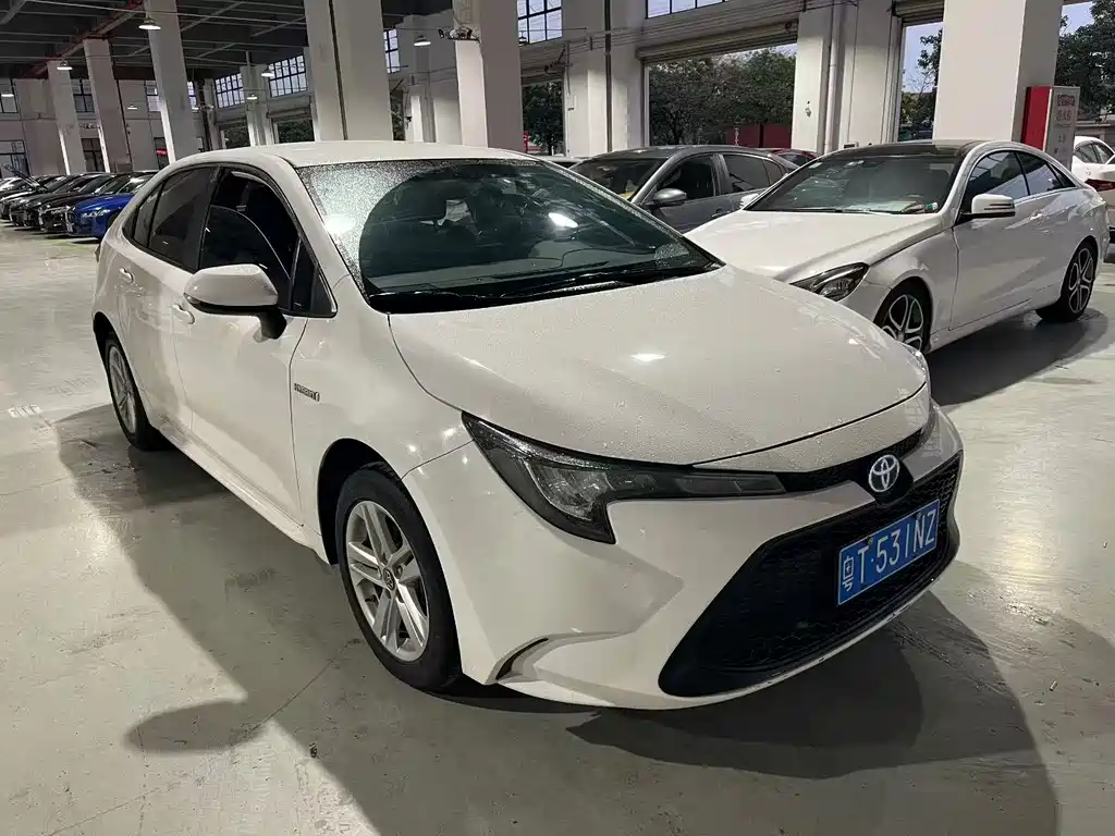 TOYOTA LEI LING