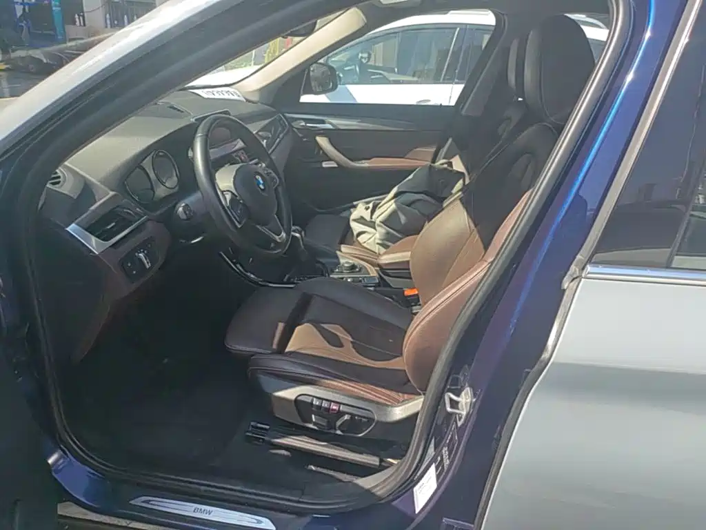 BMW X1 — миниатюра 15