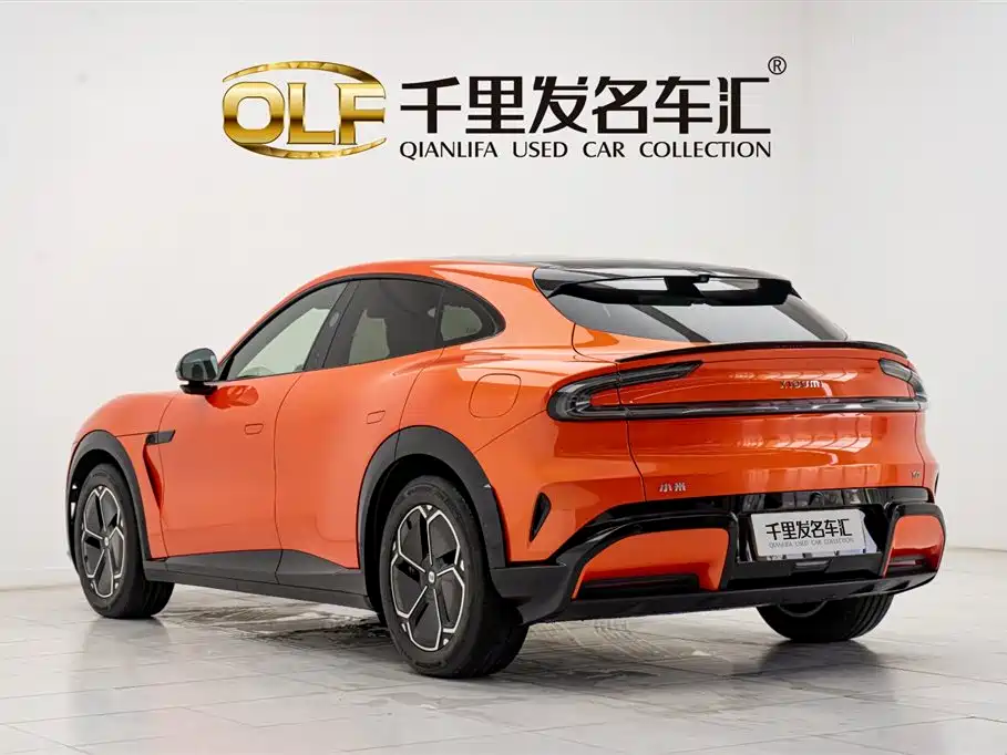 XIAOMI CAR XIAOMI YU7