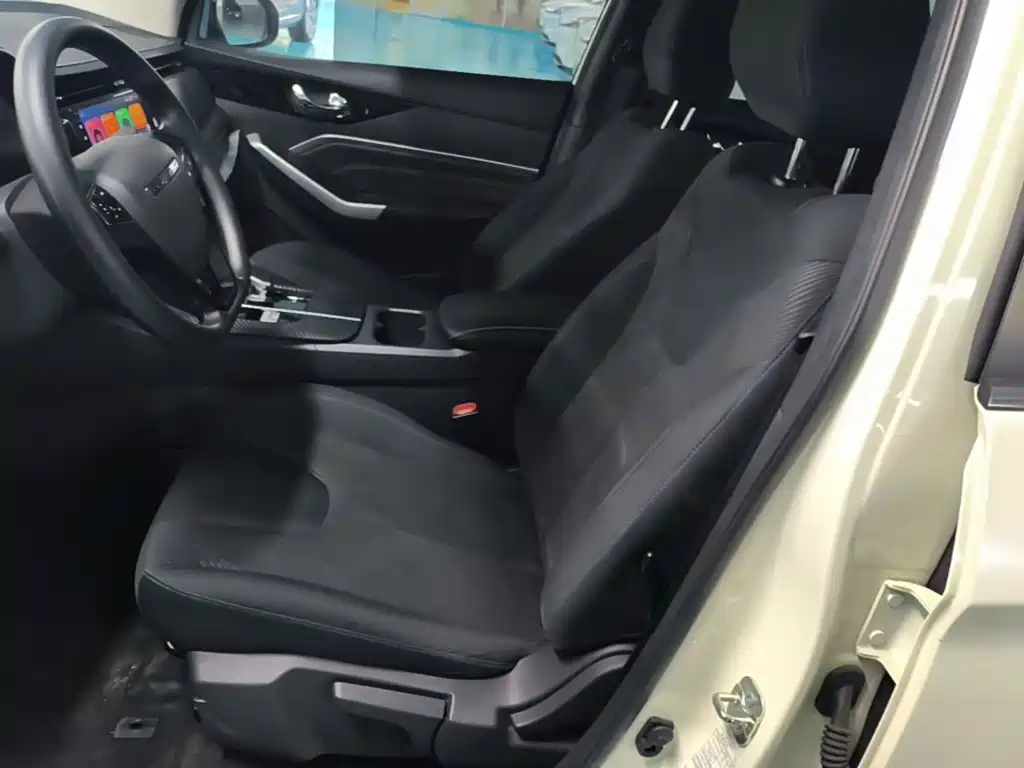 Venucia D60 EV — миниатюра 15