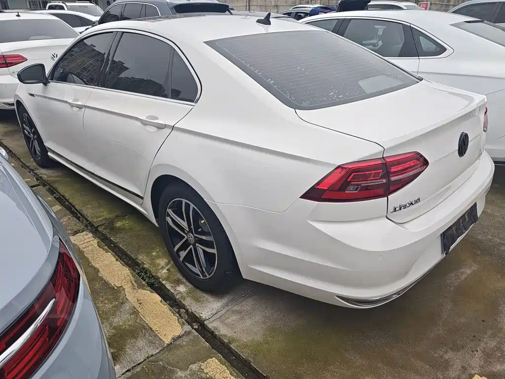 Volkswagen Lamando — миниатюра 16