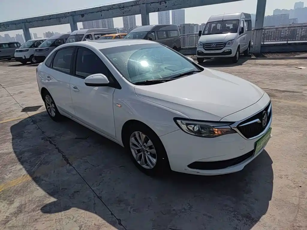 Buick Excelle — миниатюра 4