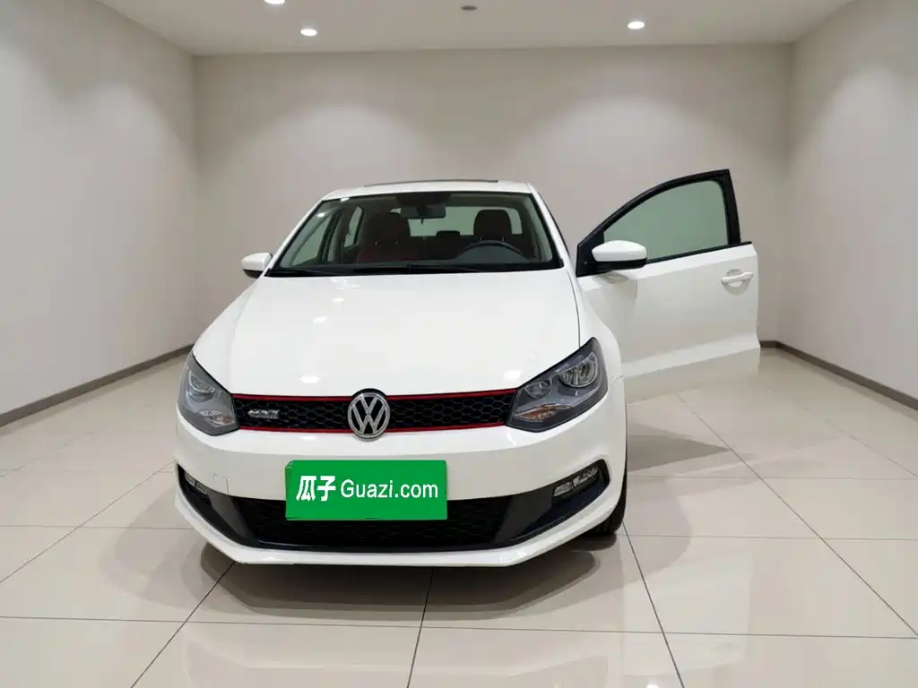 Volkswagen Polo — миниатюра 23