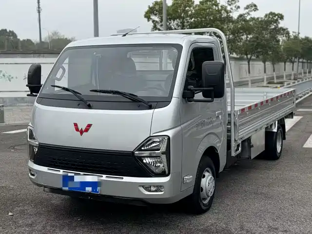 WULING WULING LONGKA 2023