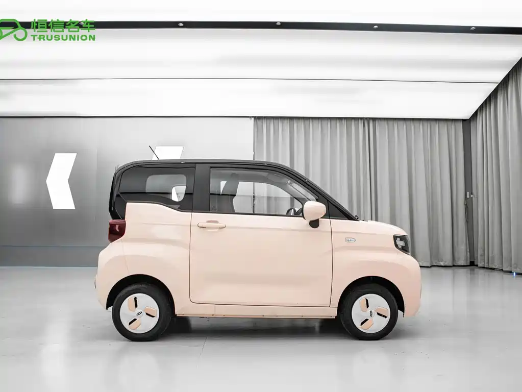 Chery QQ QQ Ice Cream — миниатюра 5