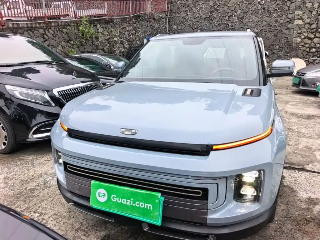 Geely Icon — миниатюра 3