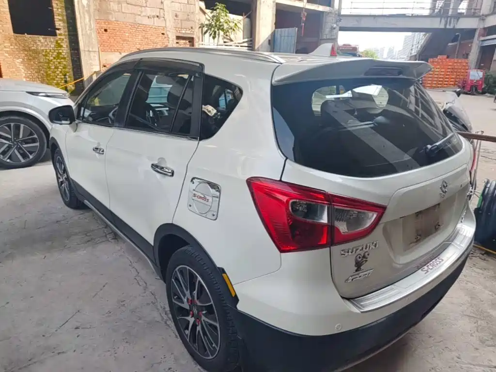 Suzuki S-Cross — миниатюра 5