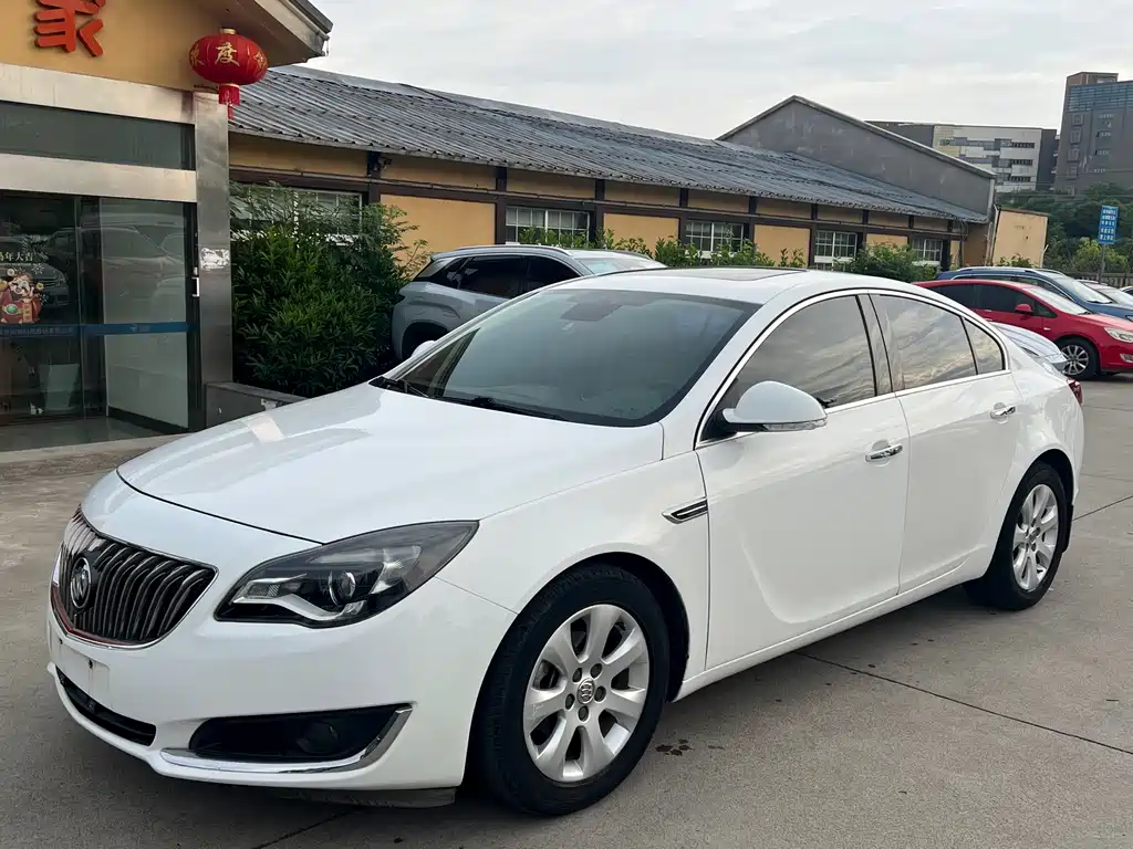 Buick Regal 2014
