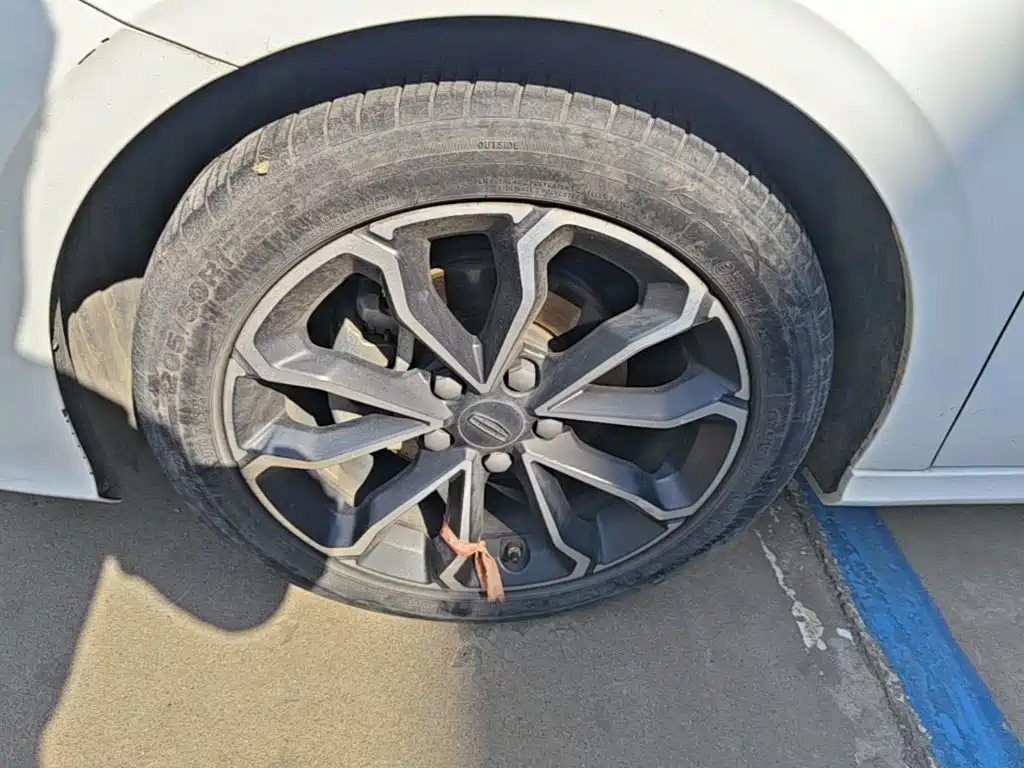 Geely Binrui — миниатюра 23