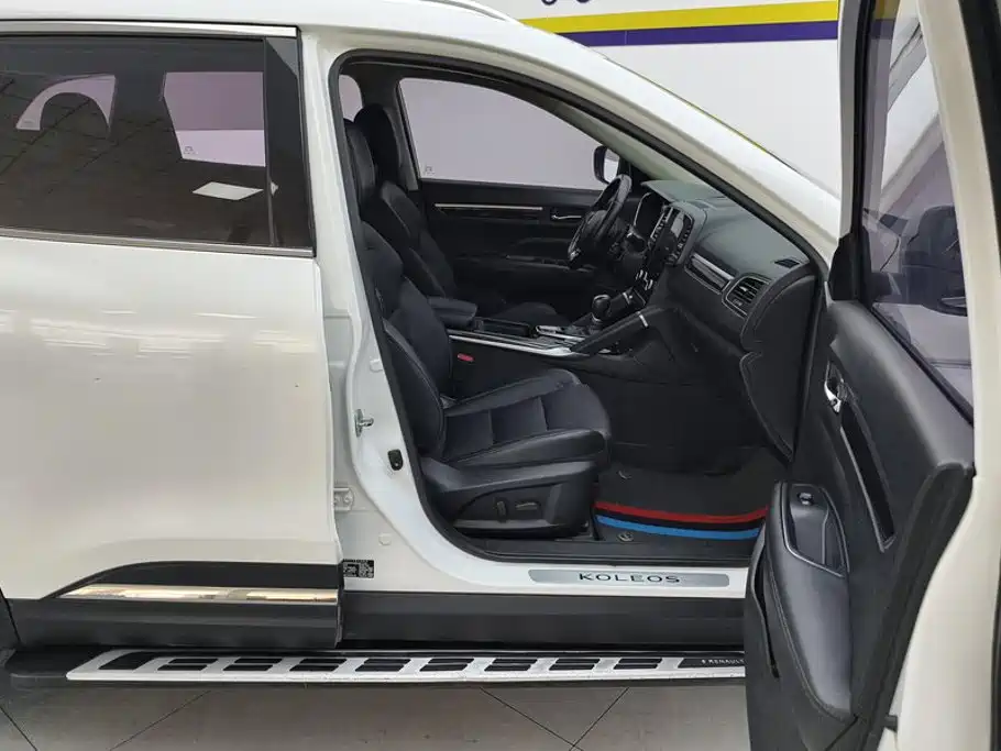 Renault Koleos 2017 2.5L