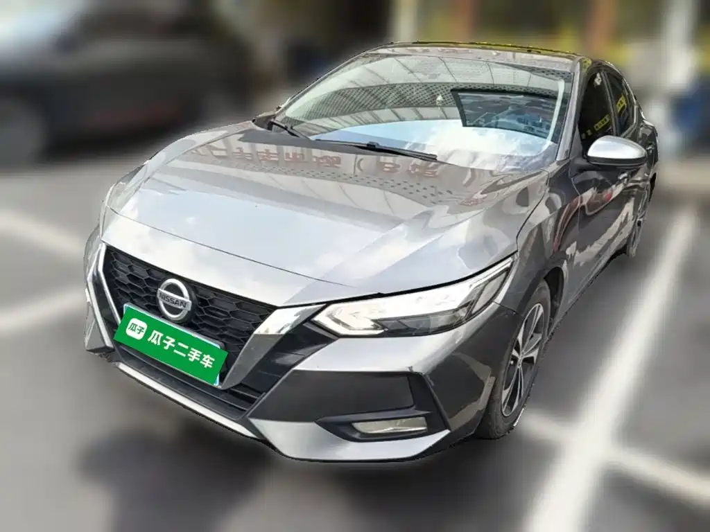 Nissan Sylphy — миниатюра 3