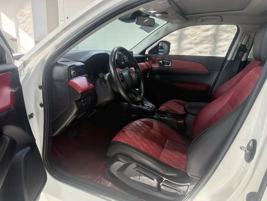 Honda XR-V - фото 6